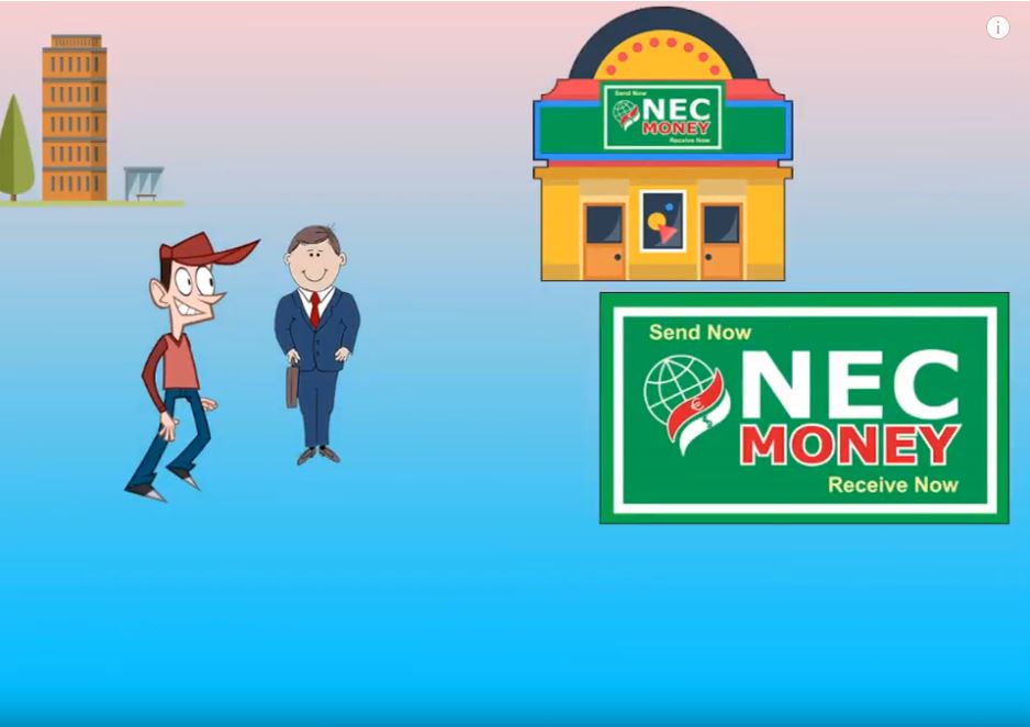 Nec Money